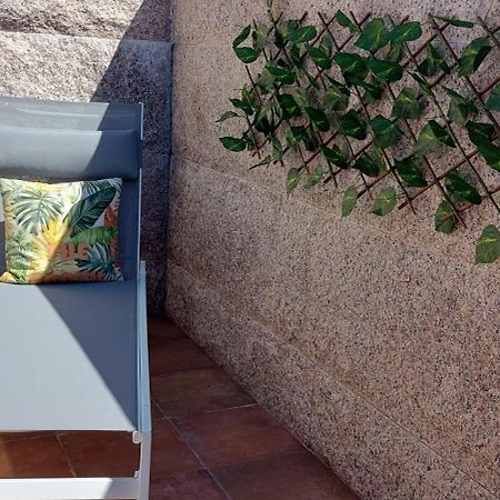 Stone House Premium Suite Porriño 外观 照片