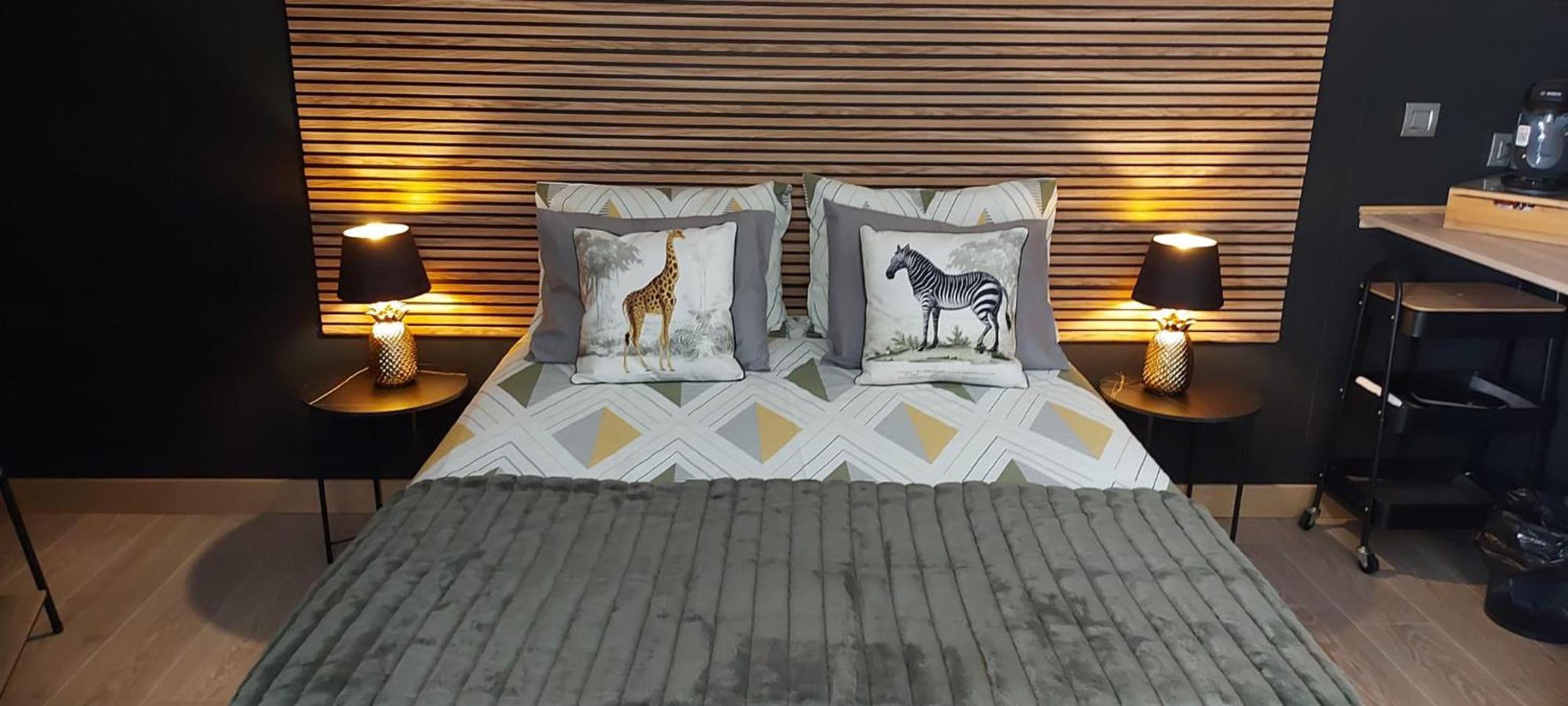 Stone House Premium Suite Porriño 外观 照片