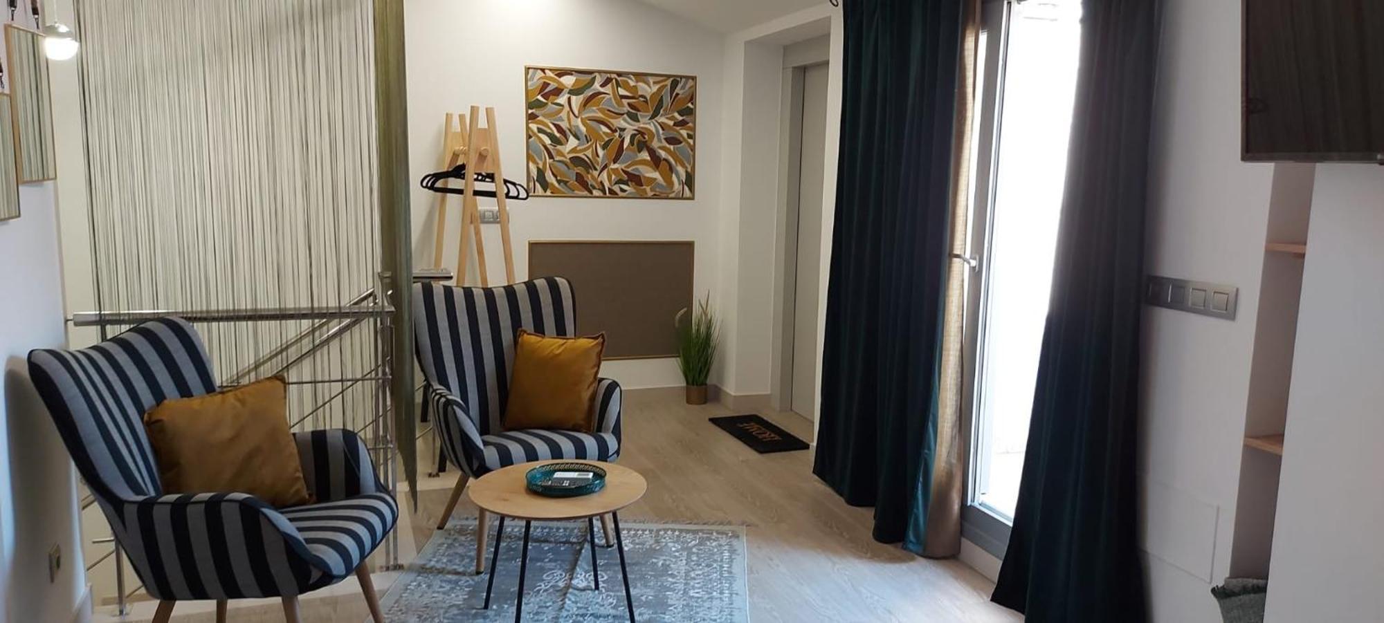 Stone House Premium Suite Porriño 外观 照片