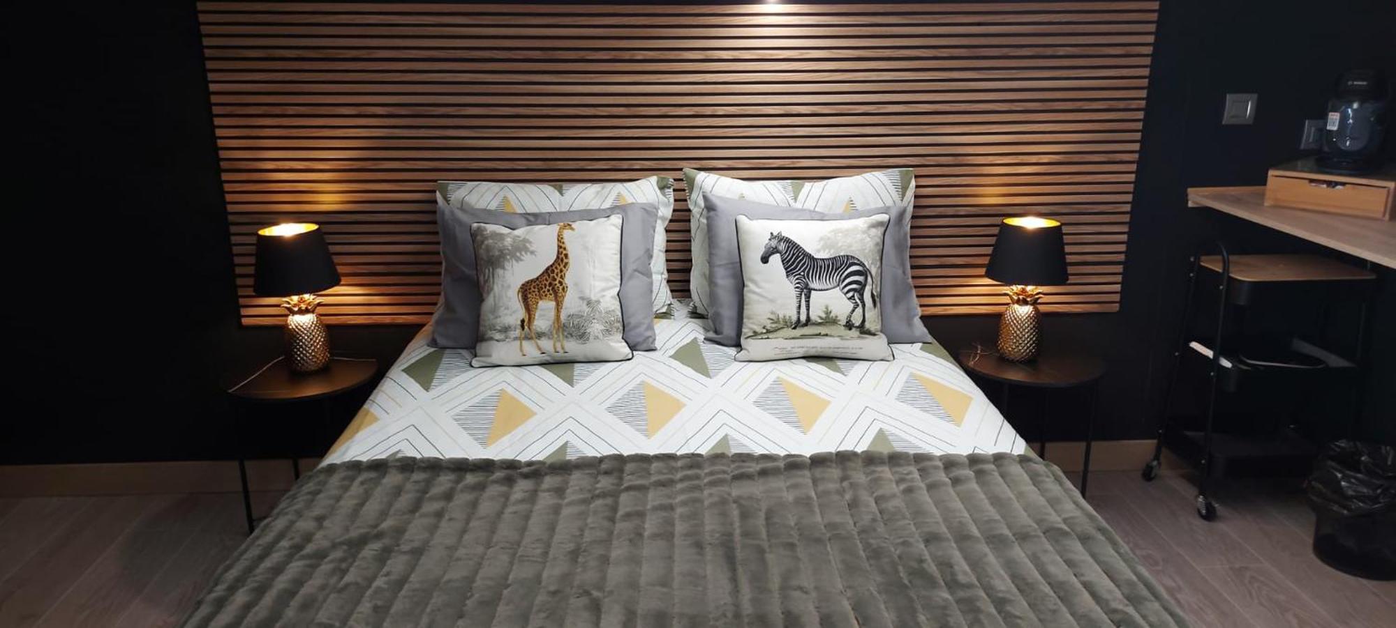 Stone House Premium Suite Porriño 外观 照片