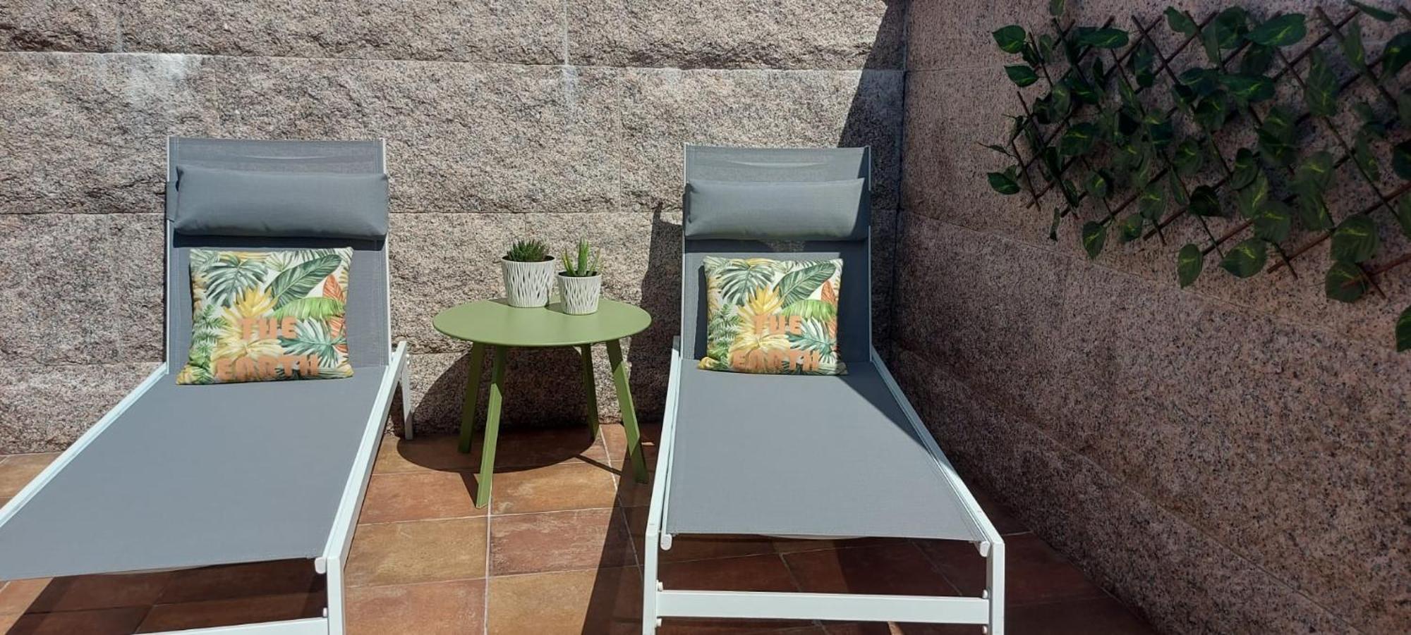 Stone House Premium Suite Porriño 外观 照片
