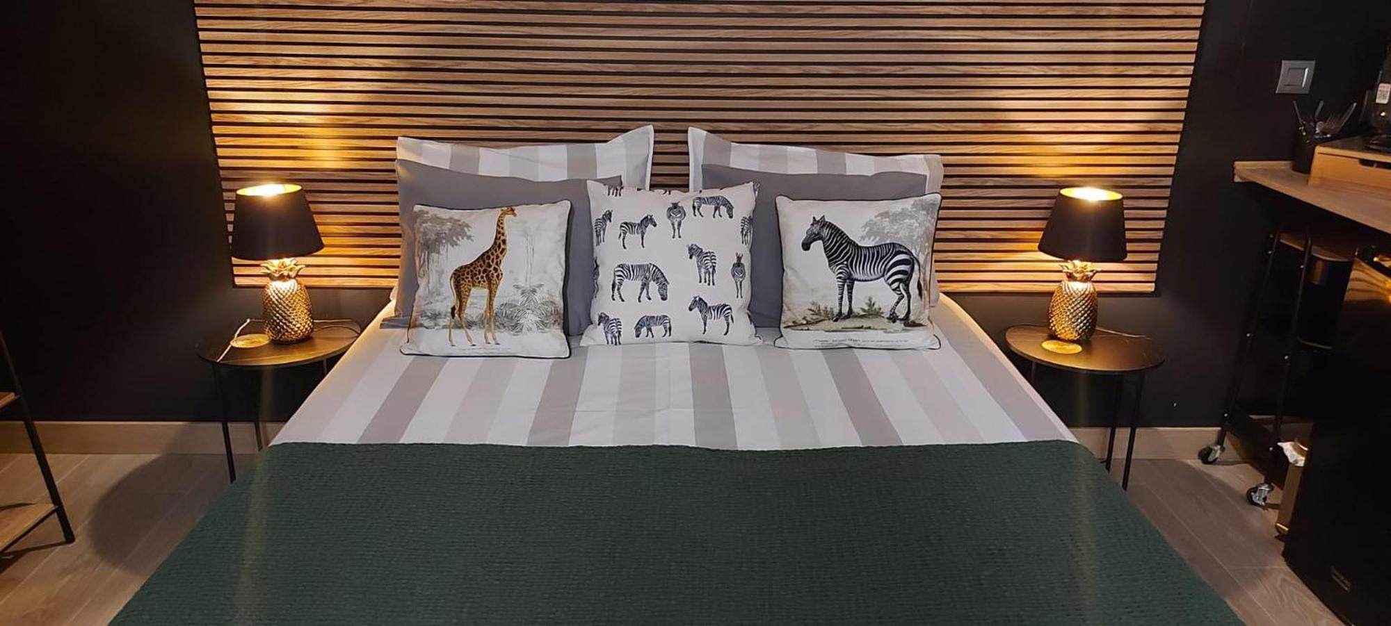 Stone House Premium Suite Porriño 外观 照片