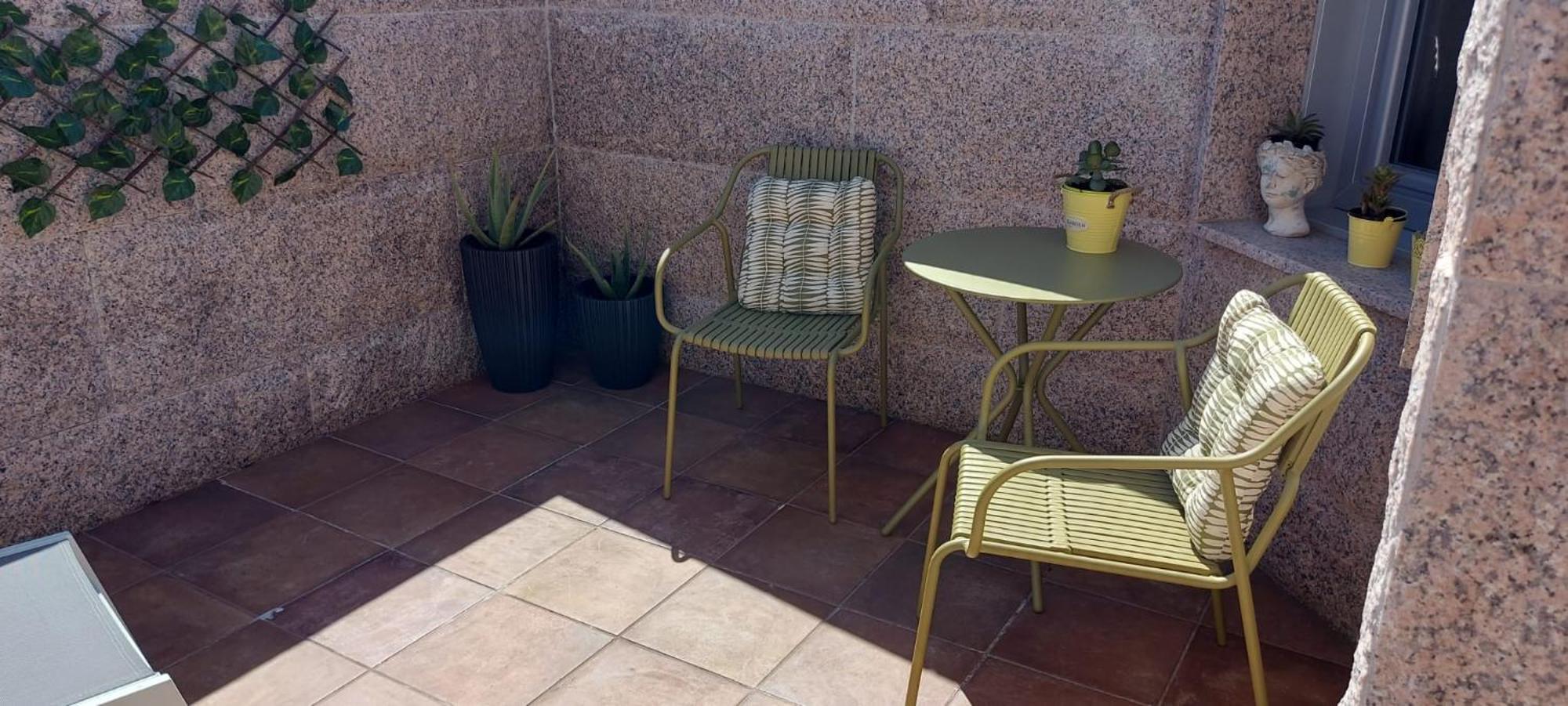 Stone House Premium Suite Porriño 外观 照片