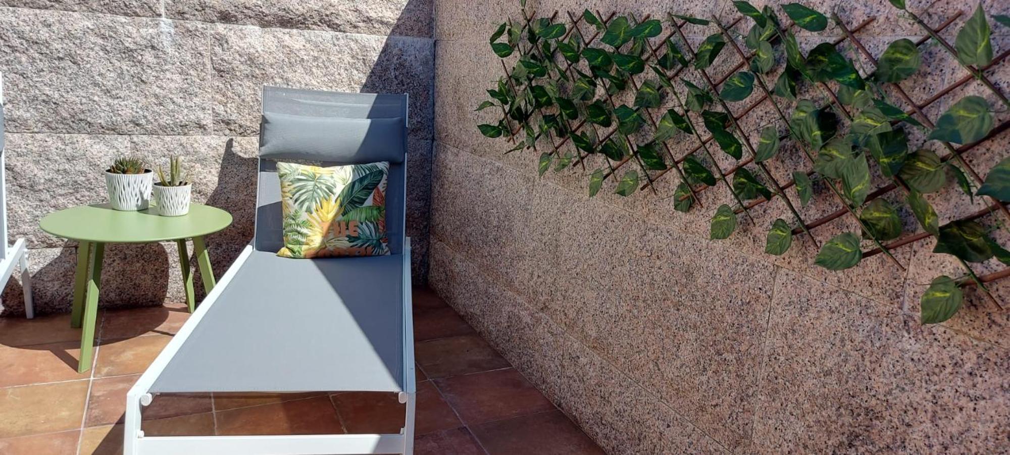 Stone House Premium Suite Porriño 外观 照片