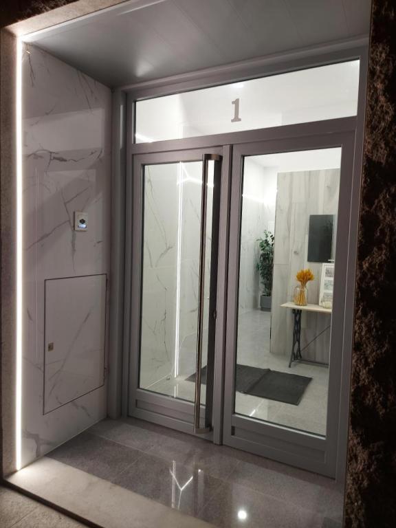 Stone House Premium Suite Porriño 外观 照片